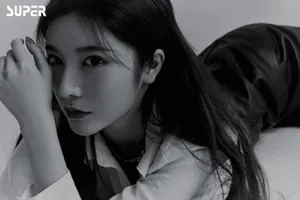 戴燕妮性感甜酷写真图片