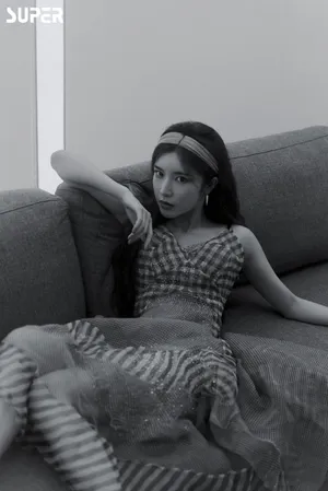戴燕妮性感甜酷写真图片_5