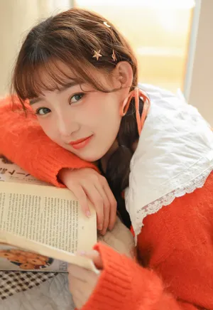 曾淑岩私房甜美性感写真图片_5