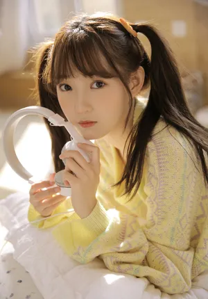 曾淑岩元气清新性感写真图片_9