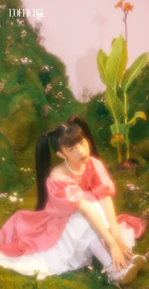 赖美云超长双马尾写真图片_2