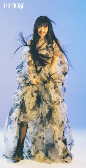 赖美云超长双马尾写真图片_3