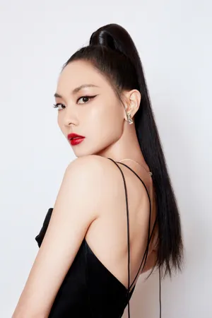 王霏霏性感妩媚写真图片_2