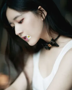 赵露思法式风情魅力写真图片_5