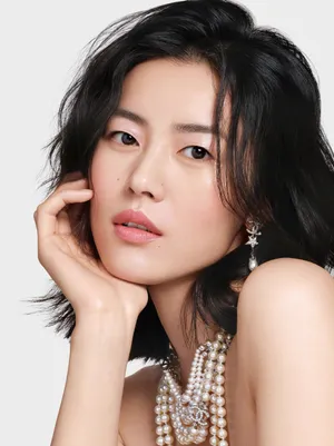 刘雯性感美妆大片写真图片_3