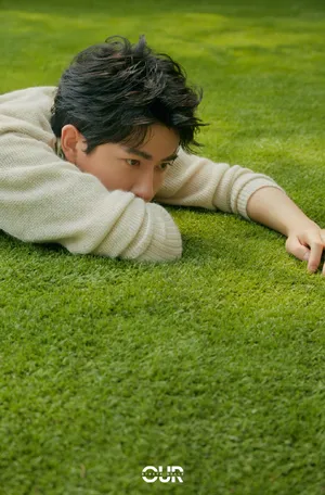 于朦胧慵懒文艺写真图片第1张