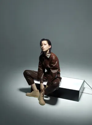 李斯丹妮时尚魅力写真图片_3