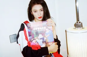 傅菁时尚运动风写真图片_7