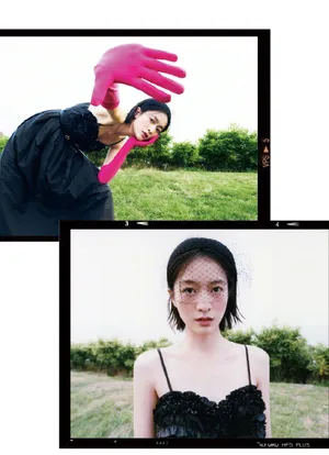 张雪迎时尚杂志写真大片_1