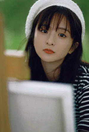 厉嘉琪清新少女写真图片第1张