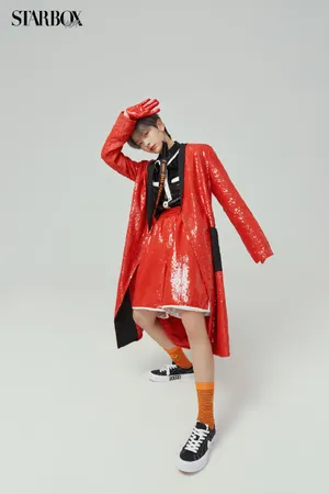 刘梦眼泪妆蜜糖唇写真图片_4