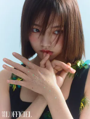 任敏时尚鬼马写真大片_4