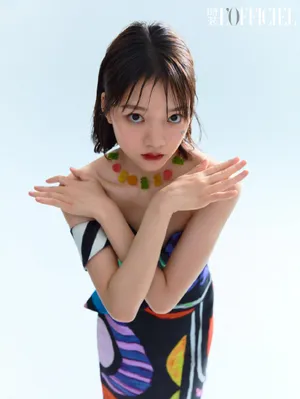 任敏时尚鬼马写真大片_6
