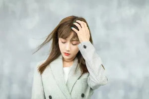 李艺彤优雅灵动写真图片