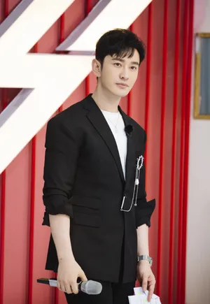黄晓明《乘风破浪的姐姐》第六期剧照图片