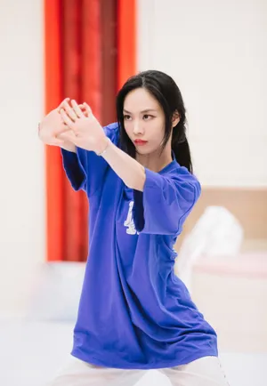 王霏霏《乘风破浪的姐姐》第六期剧照图片_1
