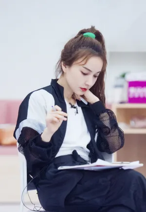 吴昕《乘风破浪的姐姐》第六期剧照图片