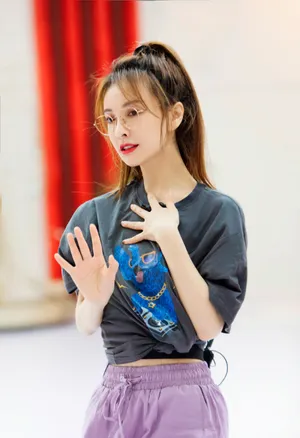 吴昕《乘风破浪的姐姐》第六期剧照图片