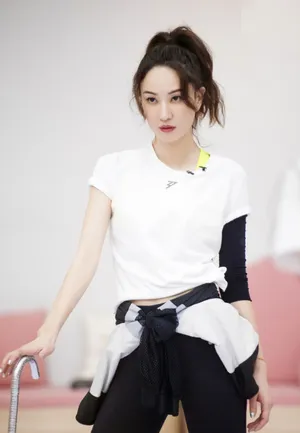 郑希怡《乘风破浪的姐姐》第六期剧照图片