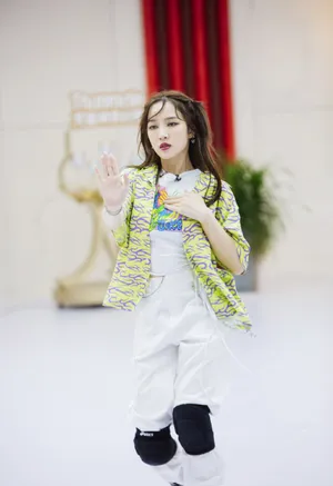 孟佳《乘风破浪的姐姐》第六期剧照图片_2