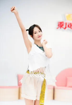 蓝盈莹《乘风破浪的姐姐》第六期剧照图片