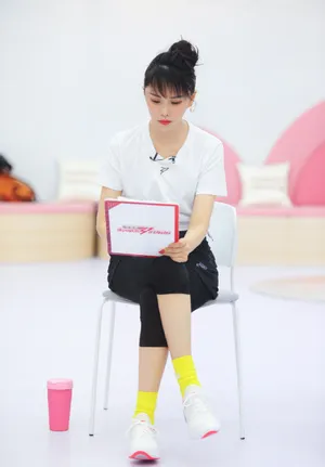 伊能静《乘风破浪的姐姐》第六期剧照图片