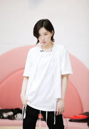 李斯丹妮《乘风破浪的姐姐》第六期剧照图片