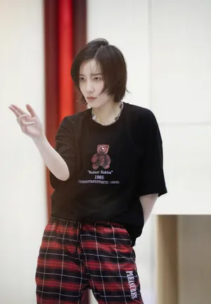 李斯丹妮《乘风破浪的姐姐》第六期剧照图片_2