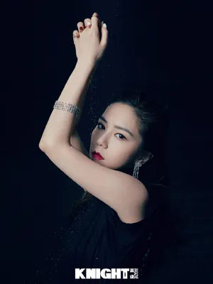 邓紫棋摩登美艳写真图片_6