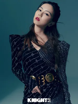 邓紫棋摩登美艳写真图片_7