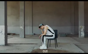 张云龙清爽运动风写真图片_3