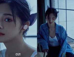 周洁琼日系少女感写真图片_4