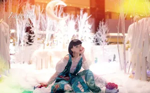 黄龄唯美写真图片_2