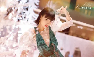 黄龄唯美写真图片_3