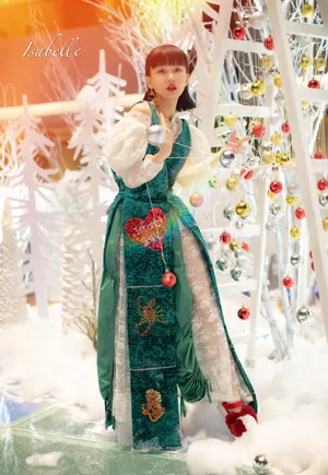 黄龄唯美写真图片_4