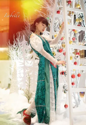 黄龄唯美写真图片_6