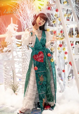 黄龄唯美写真图片_8