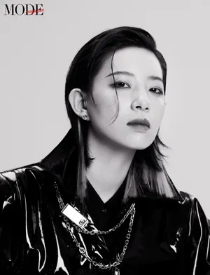 李斯丹妮时尚个性写真图片_2