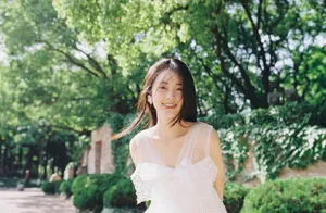 章乐韵清新白裙写真图片_4