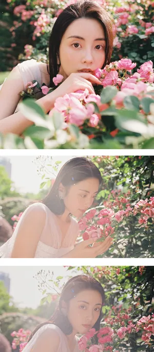 章乐韵清新白裙写真图片_6