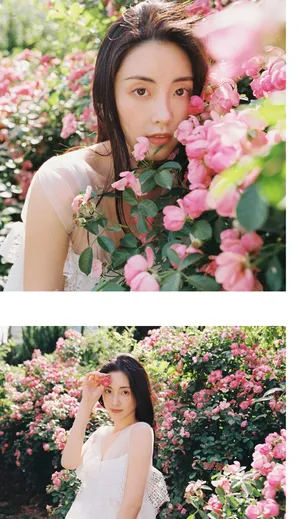 章乐韵清新白裙写真图片_7