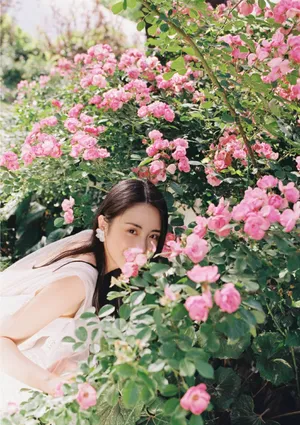 章乐韵清新白裙写真图片_11