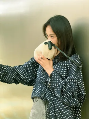宋茜清新甜酷写真图片_2
