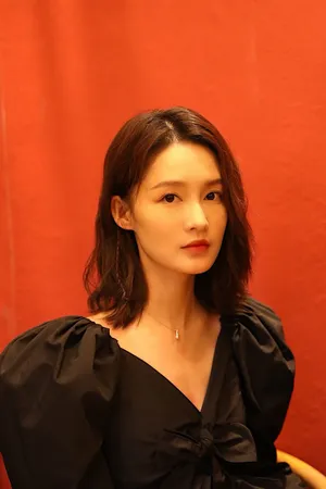 李沁最新性感写真图片