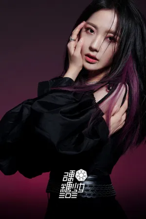 硬糖少女303复古风造型写真图片_3