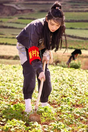 阚清子甜美综艺剧照图片_6