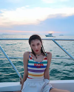 李斯羽清爽性感写真图片_1