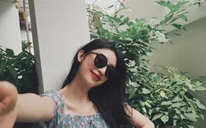 张俪性感俏皮写真图片_7