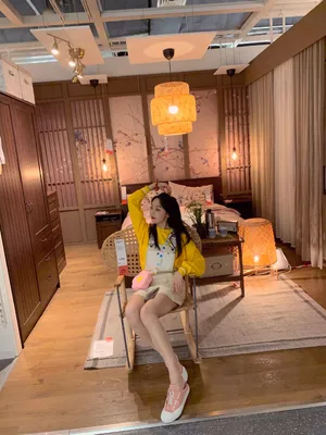 宣璐俏皮少女写真图片_3