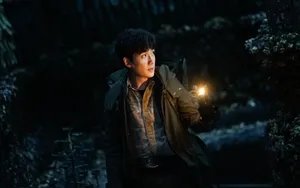 朱一龙吴邪帅气剧照图片_7